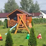 بيت خشبي Arcada ياروسوافيتس