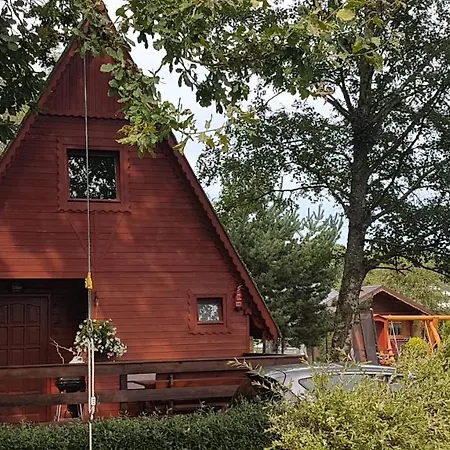 Arcada Alojamento de Turismo Selvagem Jarosławiec