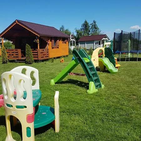 Lodge Arcada Jarosławiec