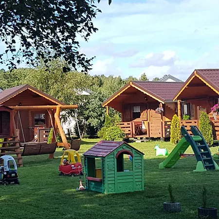 Alojamento de Turismo Selvagem Arcada Jarosławiec