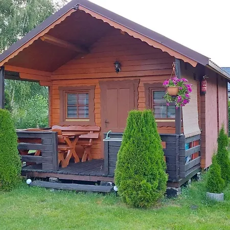 Alojamento de Turismo Selvagem Arcada Jarosławiec