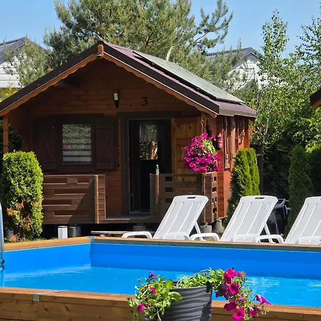 Lodge Arcada Jarosławiec