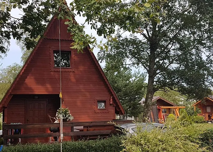 Arcada Lodge Jarosławiec