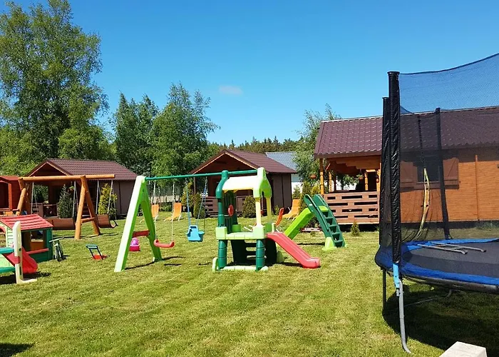 Arcada Lodge Jarosławiec