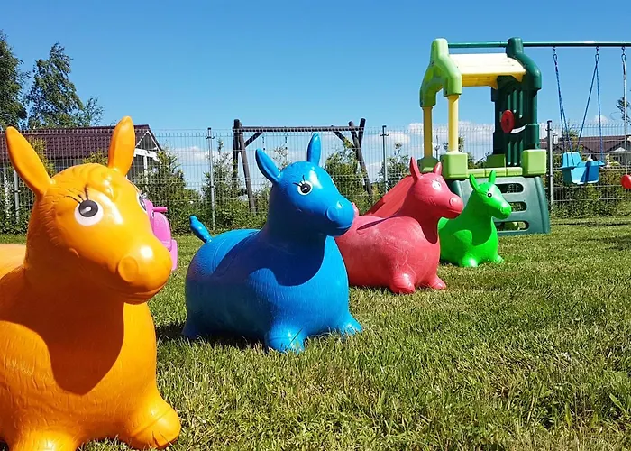 Arcada Jaktstuga Jarosławiec