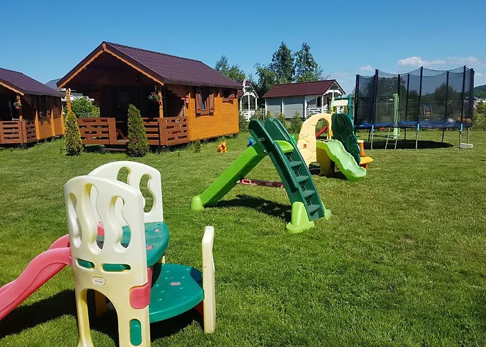 Lodge Arcada Jarosławiec