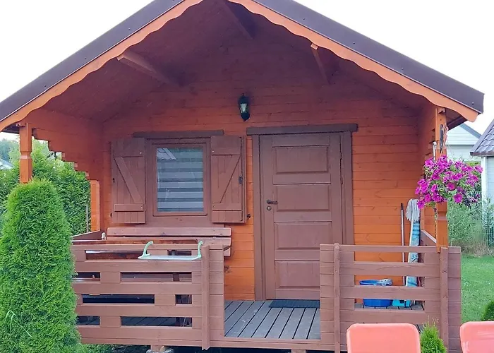 Arcada Lodge Jarosławiec