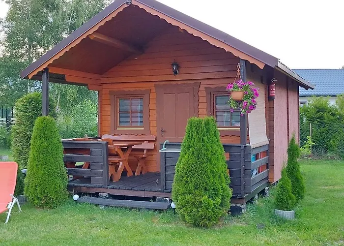 Lodge Arcada Jarosławiec