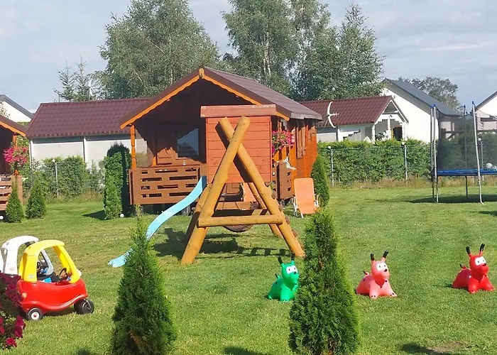 Jaktstuga Arcada Jarosławiec