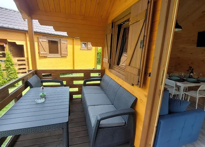 Lodge Arcada Jarosławiec